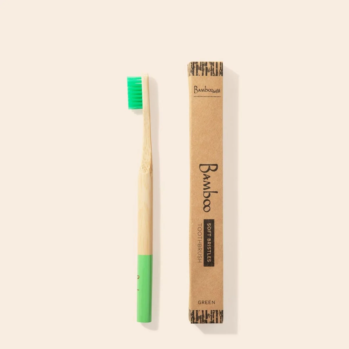 Bamboo Toothbrush